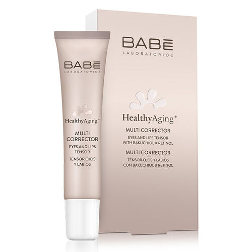 Babe Healthy Aging Multi Corrector Eyes And Lips 15Ml