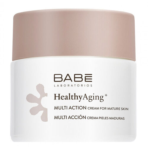 Babe Healthy Aging Multi Action Cream For Mature Skin 50 ml