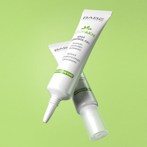 Babe Stop Akn Spot Control Gel 10Ml