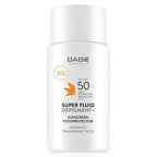 Babe Depigment Super Fluid Sunscreen SPF50 50 ml