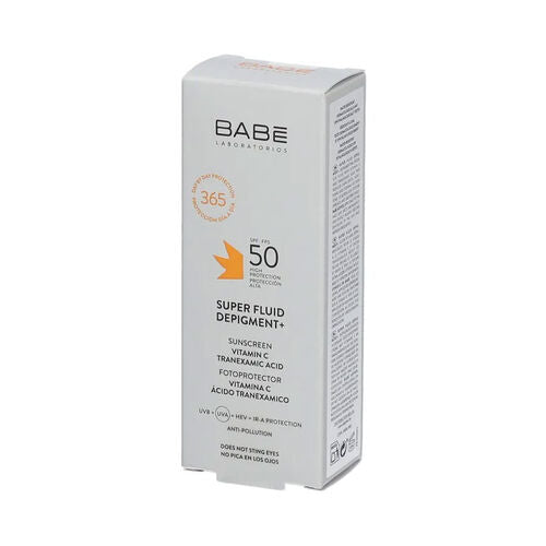 Babe Depigment Super Fluid Sunscreen Spf50 50Ml