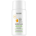 Babe Super Fluid Mattifying Sunscreen SPF50 (50 ml)