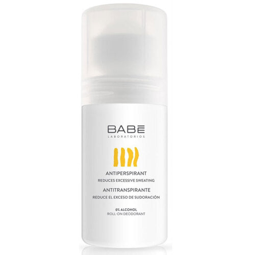 Babe Antiperspirant Roll-On Deodorant 50 ml