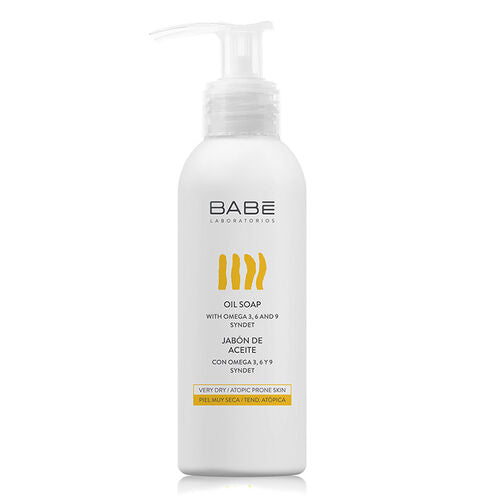Babe Vücut Yıkama Yağı (Oil Soap) 500 ml