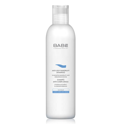 Babe Anti-Oily Dandruff Shampoo 250 ml