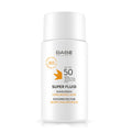 babe super fluid sunscreen spf50