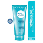 Bioderma Abcderm Foaming Cleanser Yüz Vücut Ve Saç Temizleme Jeli 200ml