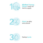Bioderma Abcderm Foaming Cleanser Yüz Vücut Ve Saç Temizleme Jeli 200ml