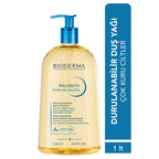 Bioderma Atoderm Huile De Douche 1Lt