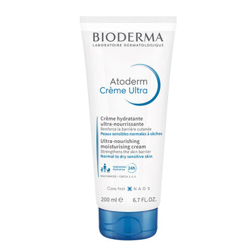 Bioderma Atoderm Cream Ultra 200 ml