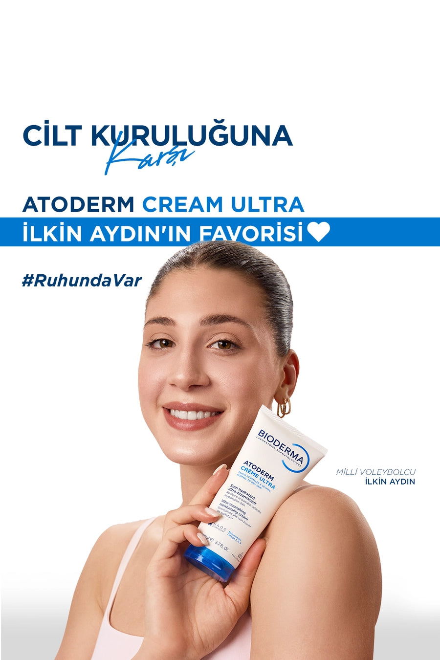 Bioderma Atoderm Cream Ultra 200 ml
