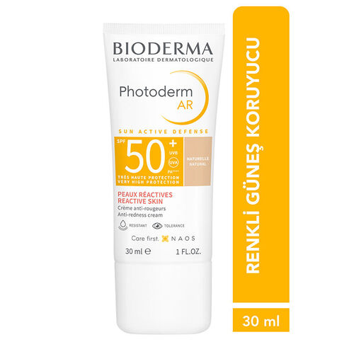 Bioderma Photoderm Ar Spf50 30Ml