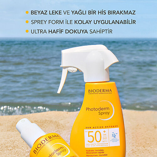 Bioderma Photoderm Spray SPF 50+ 300 ml
