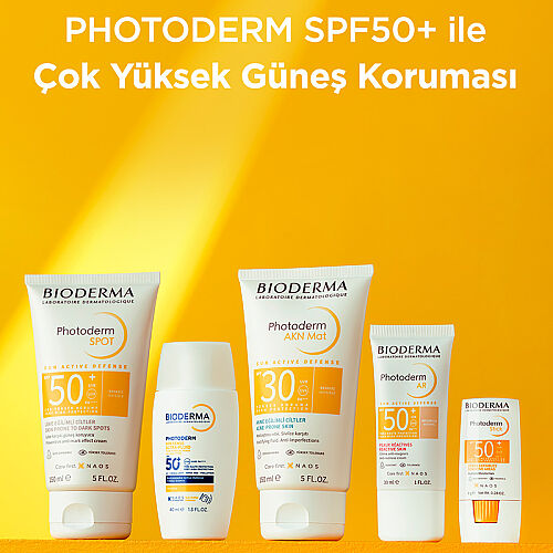 Bioderma Photoderm Spray Invisible SPF 50+ 200 ml