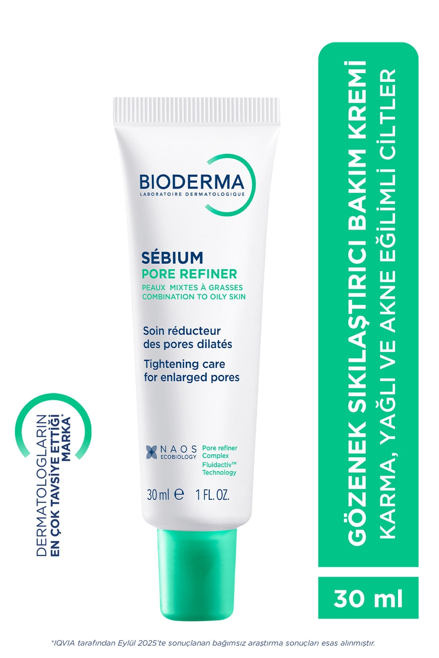 Bioderma Sebium Pore Refiner 30 ml