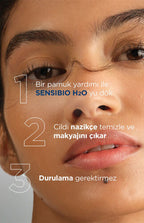 Bioderma Sebium H2O 500Ml 2Li Paket