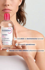 Bioderma Sebium H2O 500Ml 2Li Paket