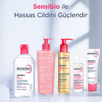 Bioderma Sensibio Micellar Cleansing Oil 300 ml