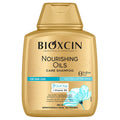 Bioxcin Nourishing Oils Shampoo 300ml Besleyici Bakım Şampuanı