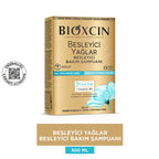 Bioxcin Nourishing Oils Shampoo 300ml Besleyici Bakım Şampuanı
