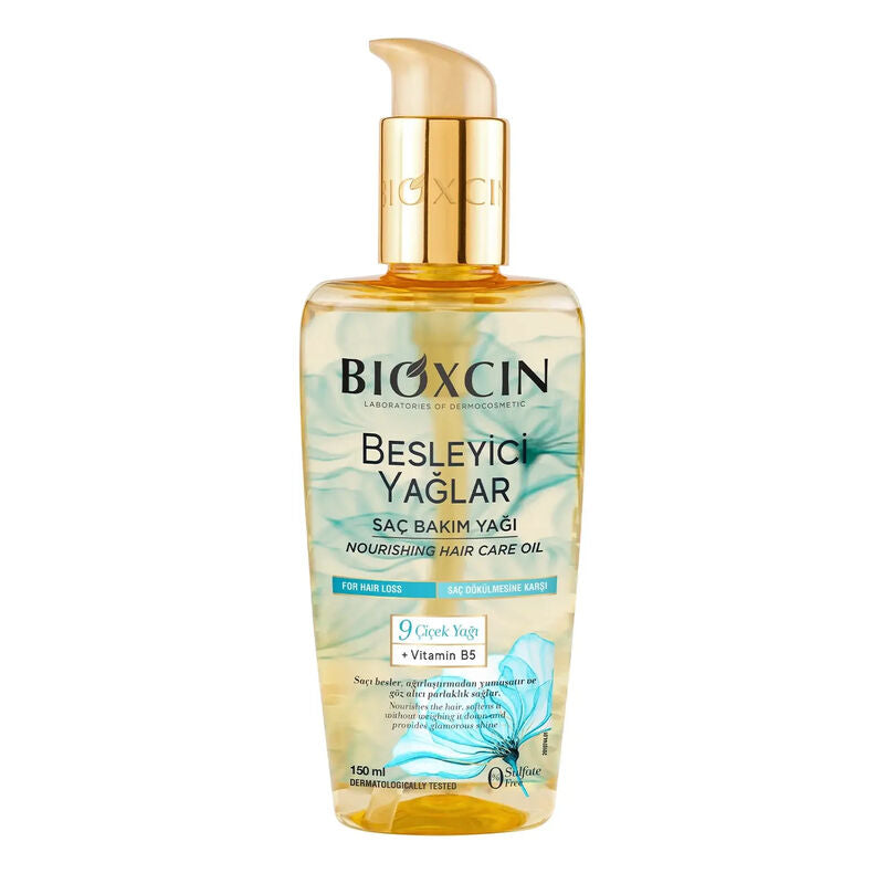 Bioxcin Besleyici Saç Bakım Yağı 150 ml