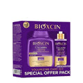Bioxcin Collagen Biotin 300ml + Serum 100ml Avantajlı Paket