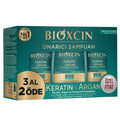 Bioxcin Keratin & Argan Onarıcı Şampuan 300 ml