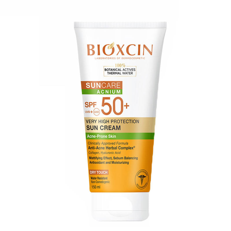 Bioxcin Sun Care Acnium SPF 50+ Güneş Kremi (150 ml)