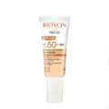 Bioxcin Sun Care Kuru/Normal Ciltler için Renkli Güneş Kremi SPF 50+ (50 ml)