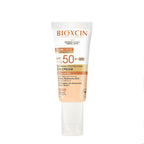 Bioxcin Sun Care Kuru/Normal Ciltler için Renkli Güneş Kremi SPF 50+ (50 ml)