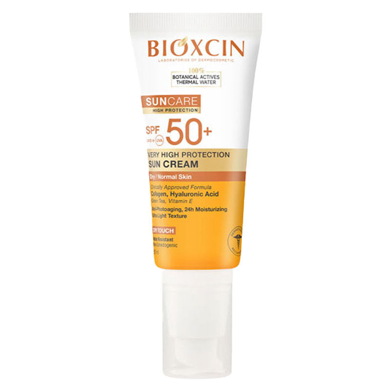 Bioxcin Sun Care SPF 50+ Renkli Yüz Güneş Kremi 50 ml