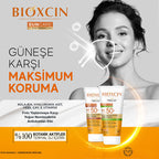 Bioxcin Sun Care Melatone SPF 50+ Güneş Kremi 150 ml