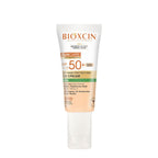 Bioxcin Sun Care Yağlı Ciltler için Renkli Güneş Kremi SPF 50+ (50 ml)