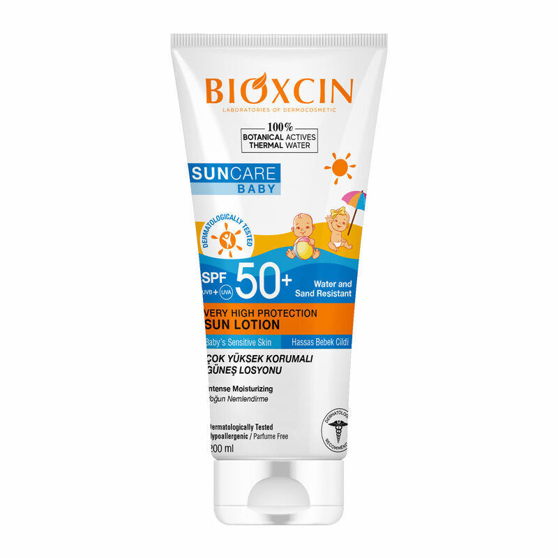 Bioxcin Suncare Mineral SPF50+ Çok Yüksek Korumalı Güneş Kremi 100ml