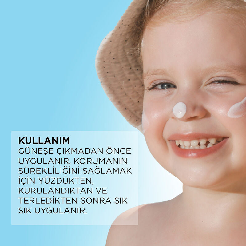 Bioxcin Suncare Mineral SPF50+ Çok Yüksek Korumalı Güneş Kremi 100ml