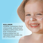 Bioxcin Suncare Mineral SPF50+ Çok Yüksek Korumalı Güneş Kremi 100ml