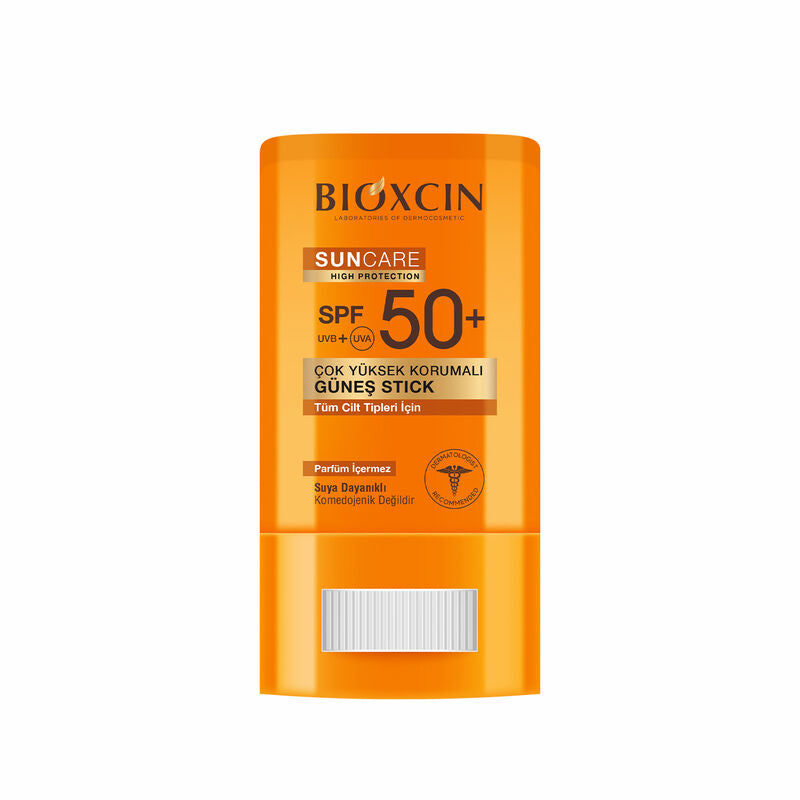 Bioxcin Sun Care SPF 50+ Çok Yüksek Korumalı Güneş Stick (15 gr)
