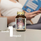 Kiperin Calm Passiflora, Safran, 5-HTP, Valerian