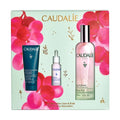 caudalie arındırıcı & ışıltı verici üçlü set (detox & glow trip)