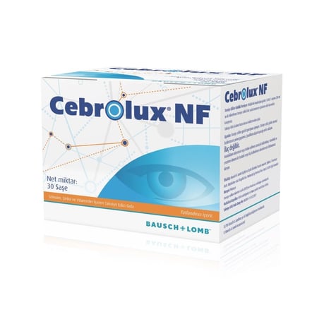 Cebrolux NF 30 SAŞE