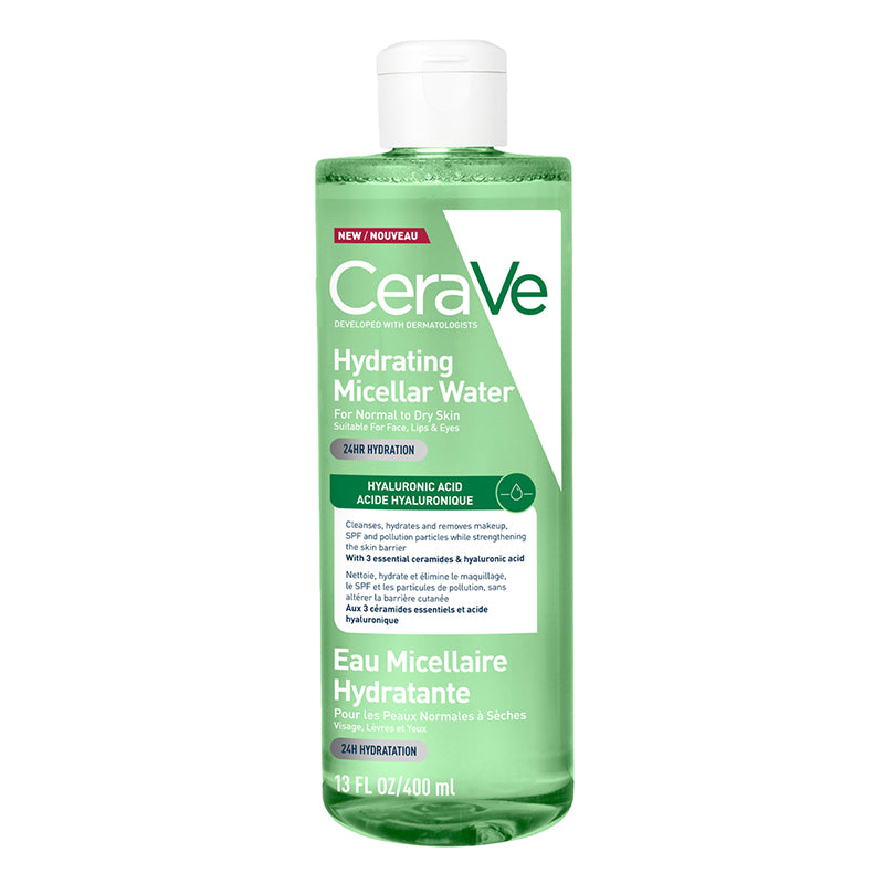 CeraVe Hydrating Micellar Water 400 ml ürün fotoğrafı