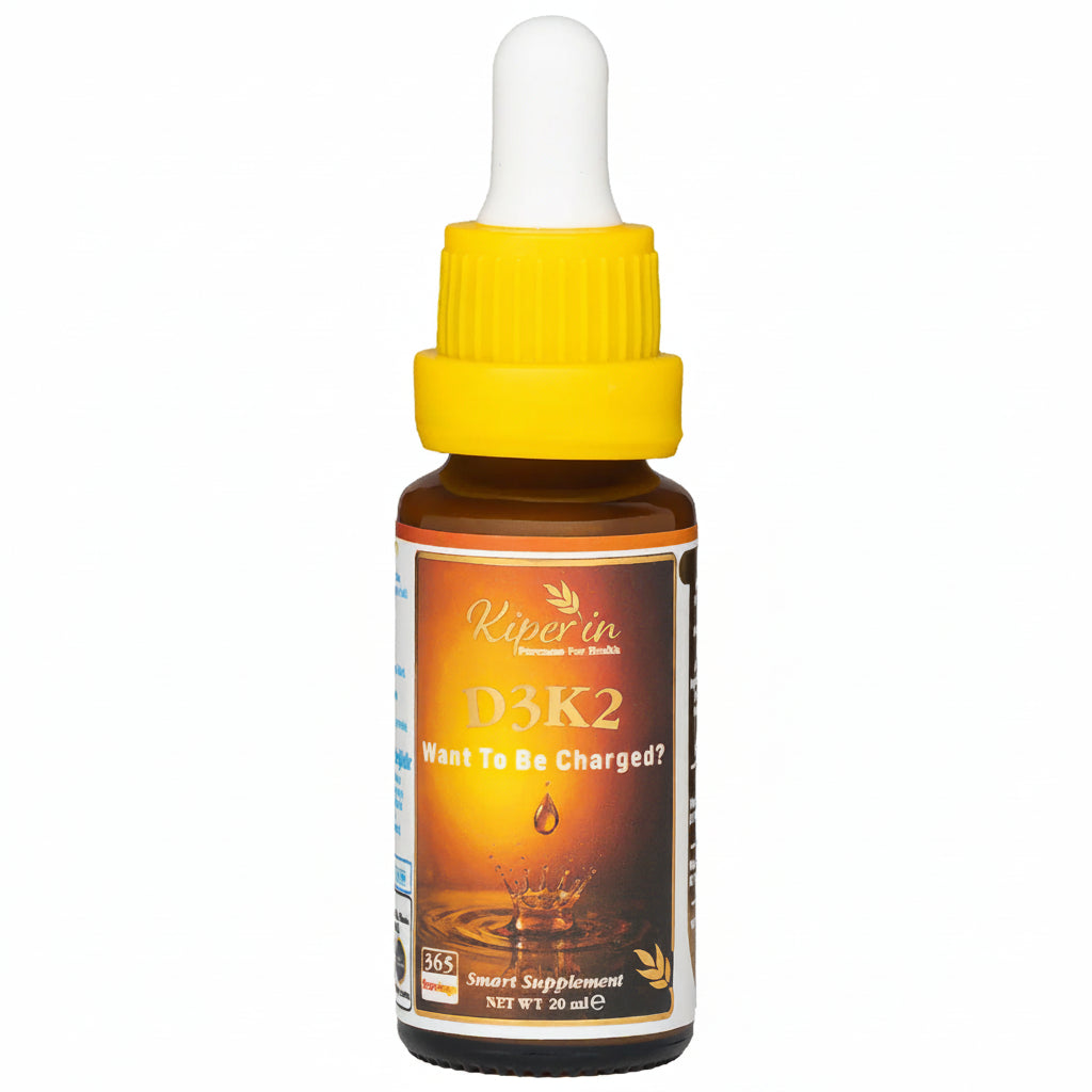 Kiperin D3K2 Vitamin D3