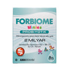 Forbiome Minies 8ML 2 Milyar Probiyotik Mikroorganizma