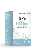 Ocean Orzax L-Glutathione 250 Mg 30 Tablet