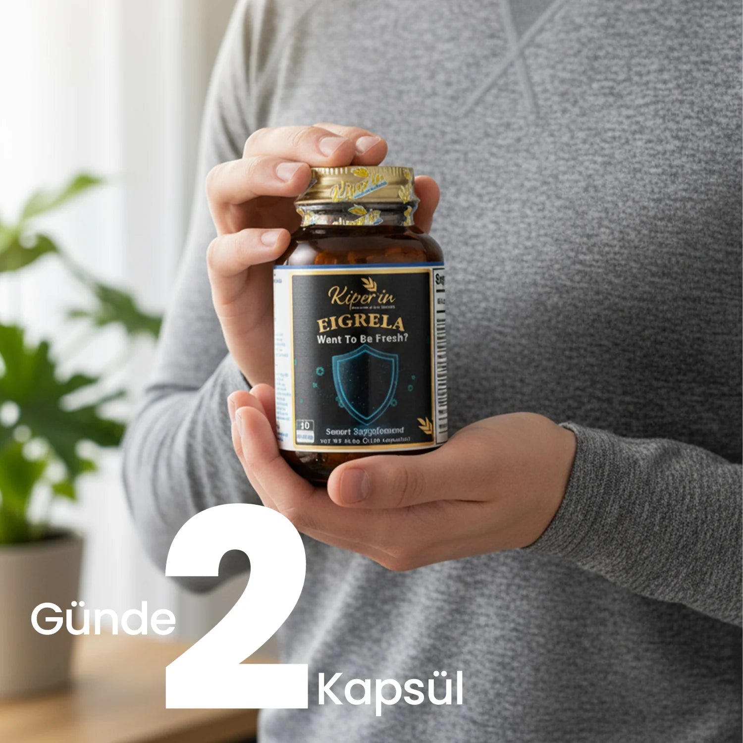 Kiperin Eigrela Kuersetin