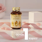 Kiperin Goldra Cilt Saç & Tırnak