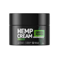hemp cream by bubbly green power massage cream