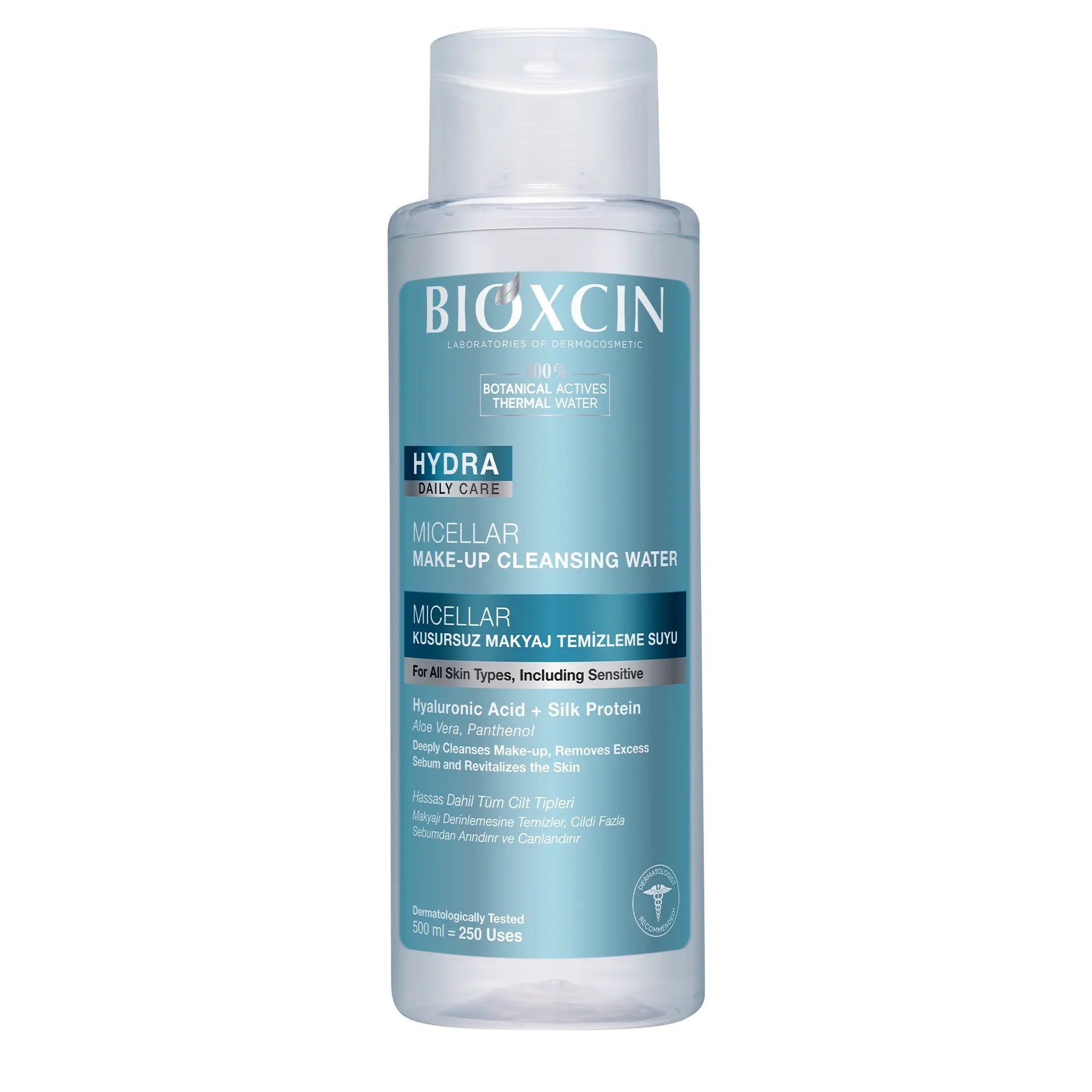 Bioxcin Hydra Micellar Makyaj Temizleme Suyu 500ML
