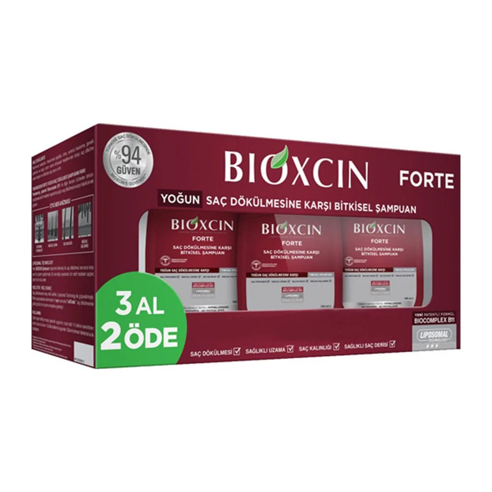 Bioxcin Forte Şampuan 300 ml