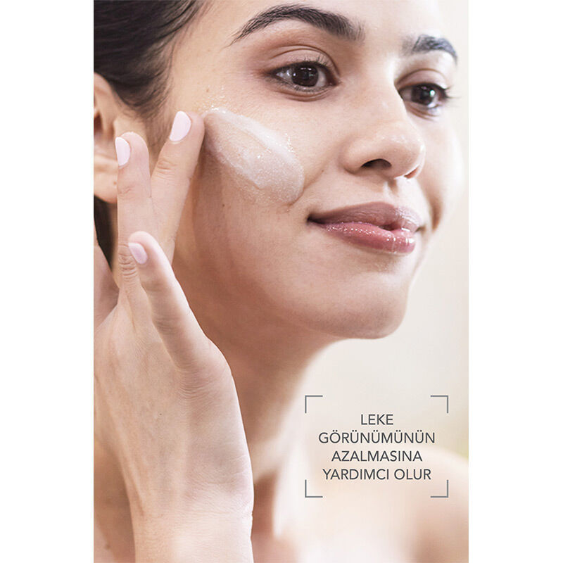 Bioderma Pigmentbio Foaming Cream kullanım görseli